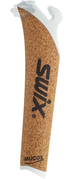 Swix TCS Handle white/nature cork 16 mm