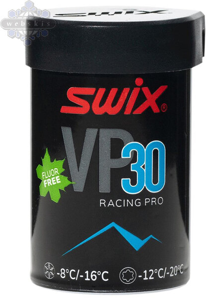 Swix VP Pro Kick Wax - WebCyclery & WebSkis | Bend, OR Bike Shop