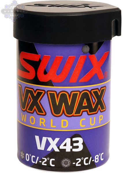 Swix VX Kick Wax