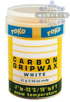 Toko Carbon Grip Wax