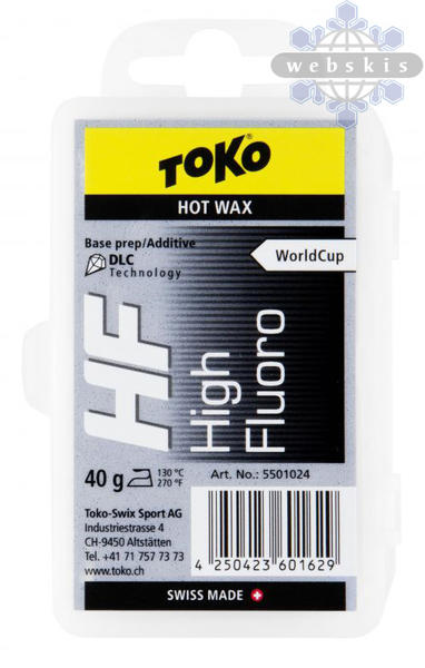 Toko HF Hot Wax