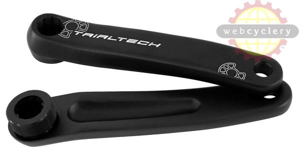 Trialtech Race Forged Cranks