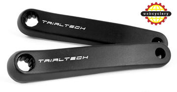 Trialtech Sport Forged ISIS Cranks