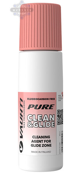 Vauhti Pure Clean & Glide Liquid
