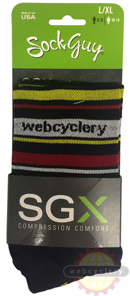 WebCyclery Team Sock