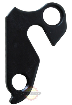 Woodman Derailleur Hanger