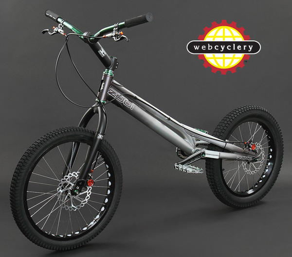 送料込み ECHO エコー 20インチ トライアル ECHO ZOO! バイクトライアル 自転車トライアル 20インチ