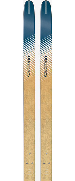 Alpina Discovery 68 Alpina Backcountry Cross Country Skate Skis