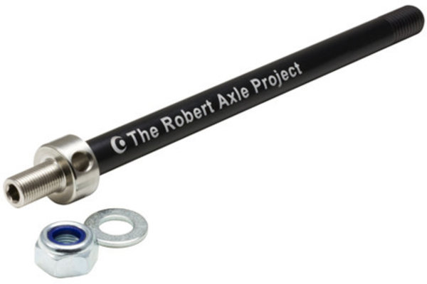 Robert Axle Project Thru Axle For Kid Trailer