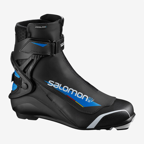 Salomon RS8 Prolink Skate Boot