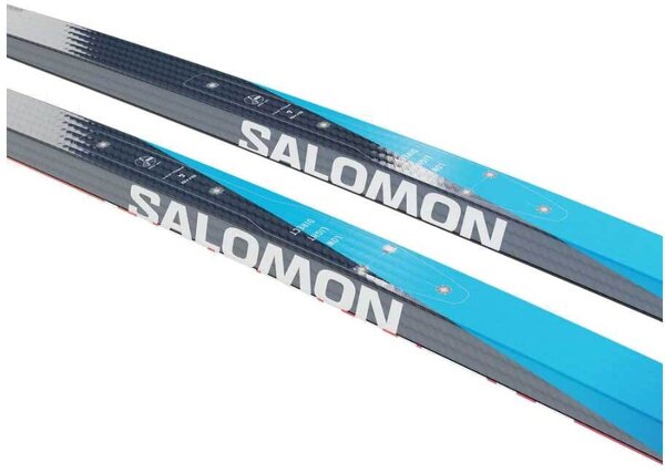 Salomon S/Lab Skate Ski Red - WebCyclery & WebSkis | Bend, OR Bike