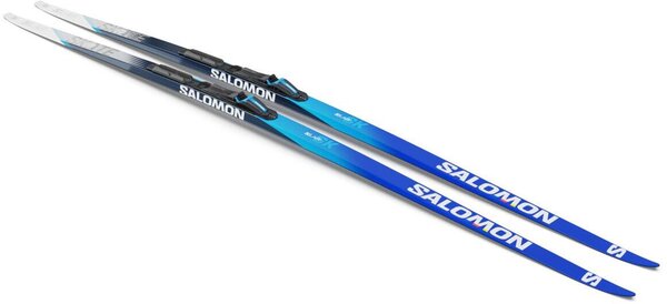 Salomon S/Lab Skate Ski + Shift Race Binding Salomon S/Lab Skate Ski + Shift Race Binding
