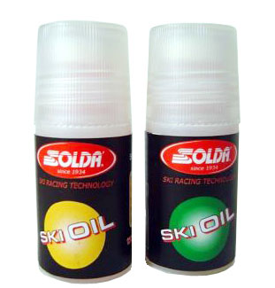Solda Ski Oil