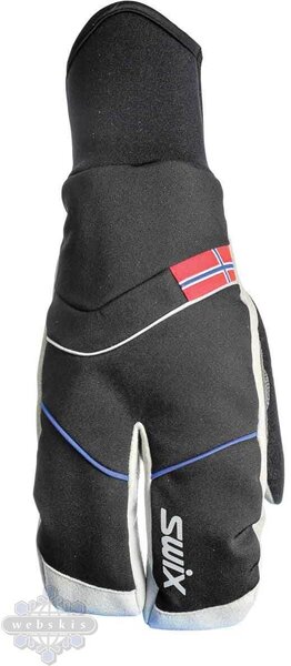 swix lobster gloves womens