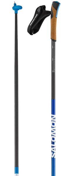 Salomon S/Lab Carbon Click Pole Kit