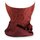 Color: Deep Red Paisley