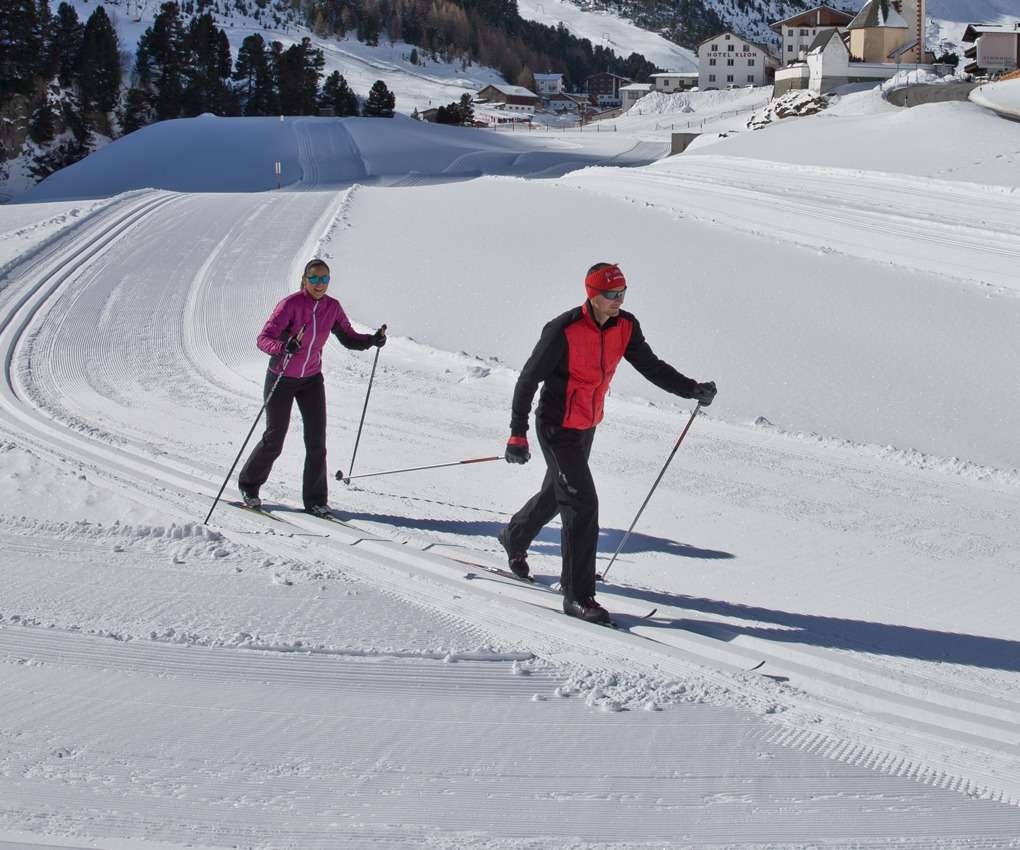 크로스컨트리 스키(Cross-country skis, Nordic skis)에 대한 설명 (1) - 개요