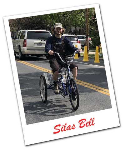 Silas Bell