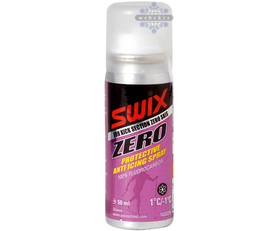 Swix anti-icing wax