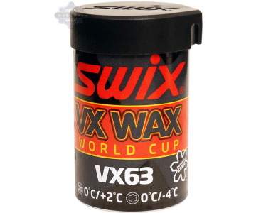 Swix VX kick wax