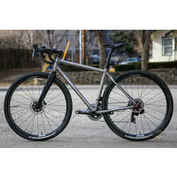Moots Routt 45 w/Force AXS