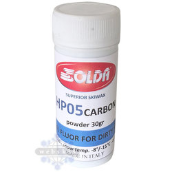 Solda HP05 Carbon Powder
