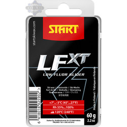 START LF XT Glide Wax