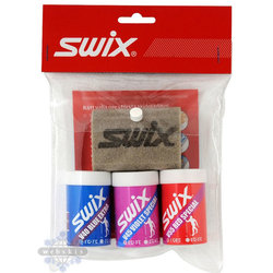 Swix Gunde Kick Wax Pack
