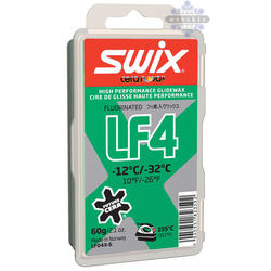 Swix LF-X Low Fluor Wax