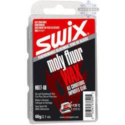 Swix Moly Fluor Wax
