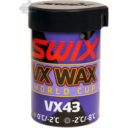 Swix VX Kick Wax