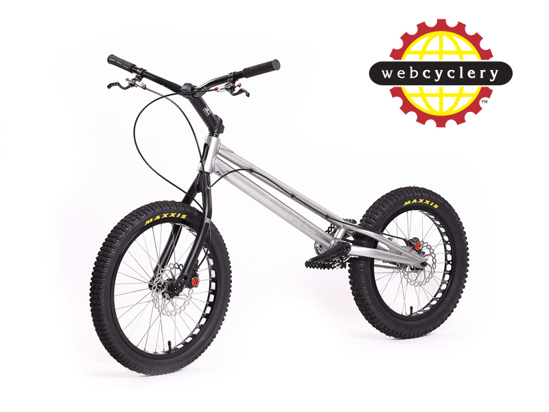 トライアルバイク　Echo Mark 20インチ ECHO Team 20″ – ECHO BIKE
