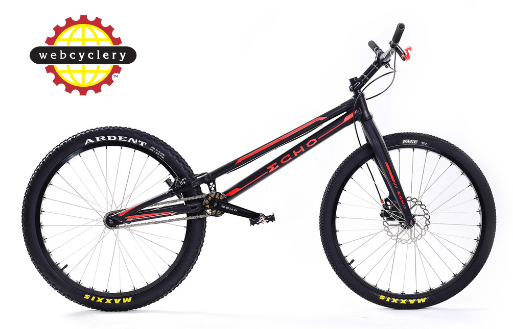 ECHO トライアル自転車mark5