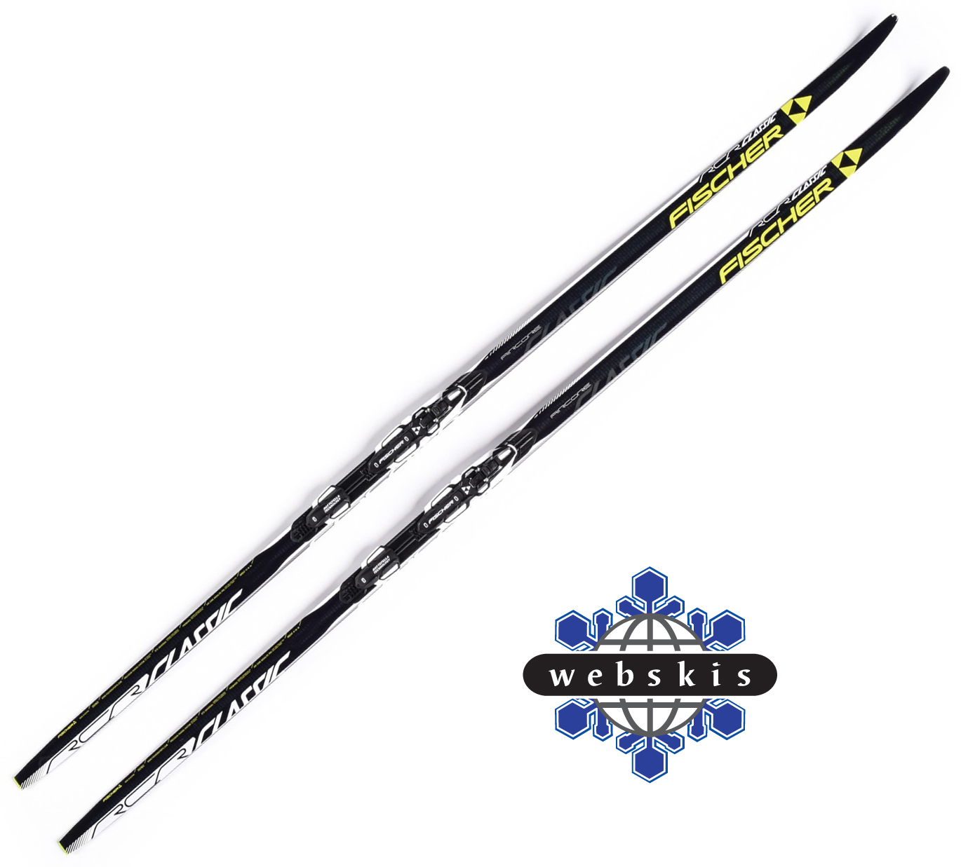 Fischer RCR Classic - WebCyclery & WebSkis | Bend, OR Bike Shop