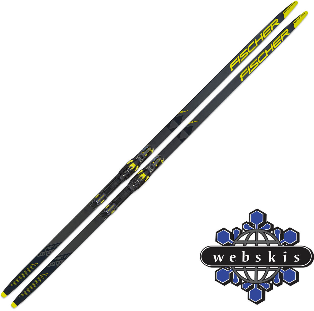 fischer twin ski