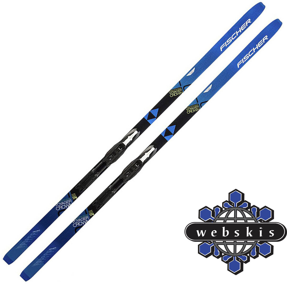 Fischer Voyager EF w/Bindings Cyclery & Skis Bend, OR Bike