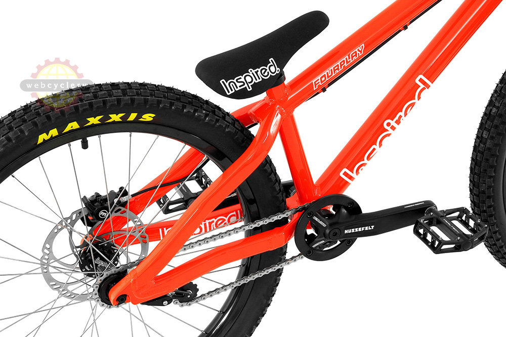 inspired fourplay pro