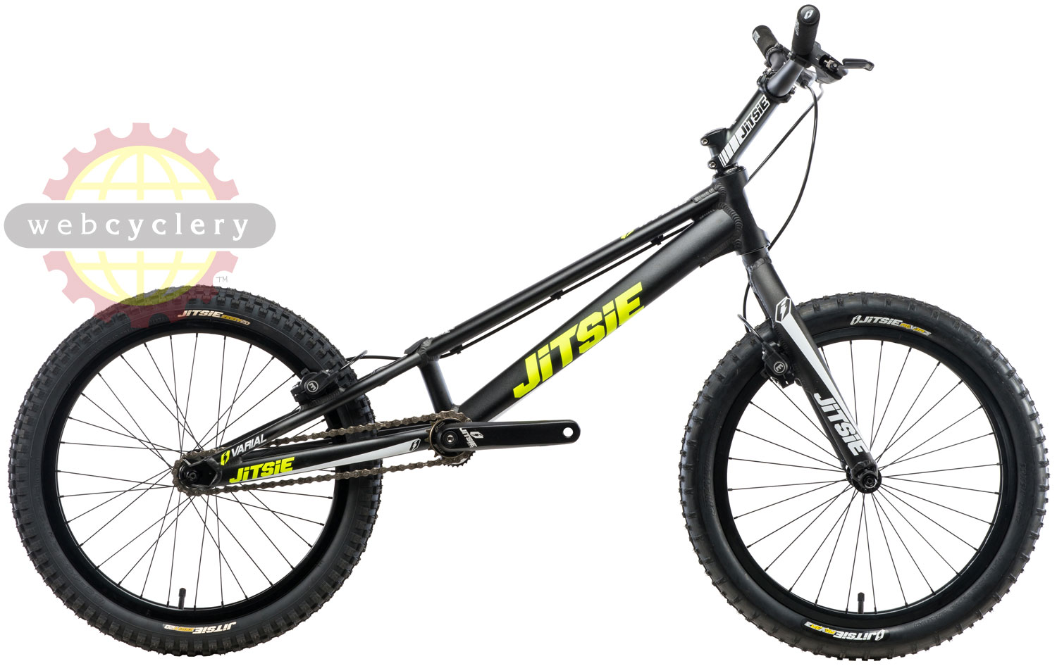 Jitsie Varial Kids 20