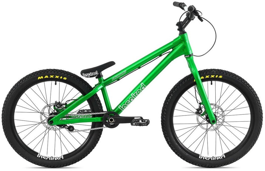 inspired fourplay 24