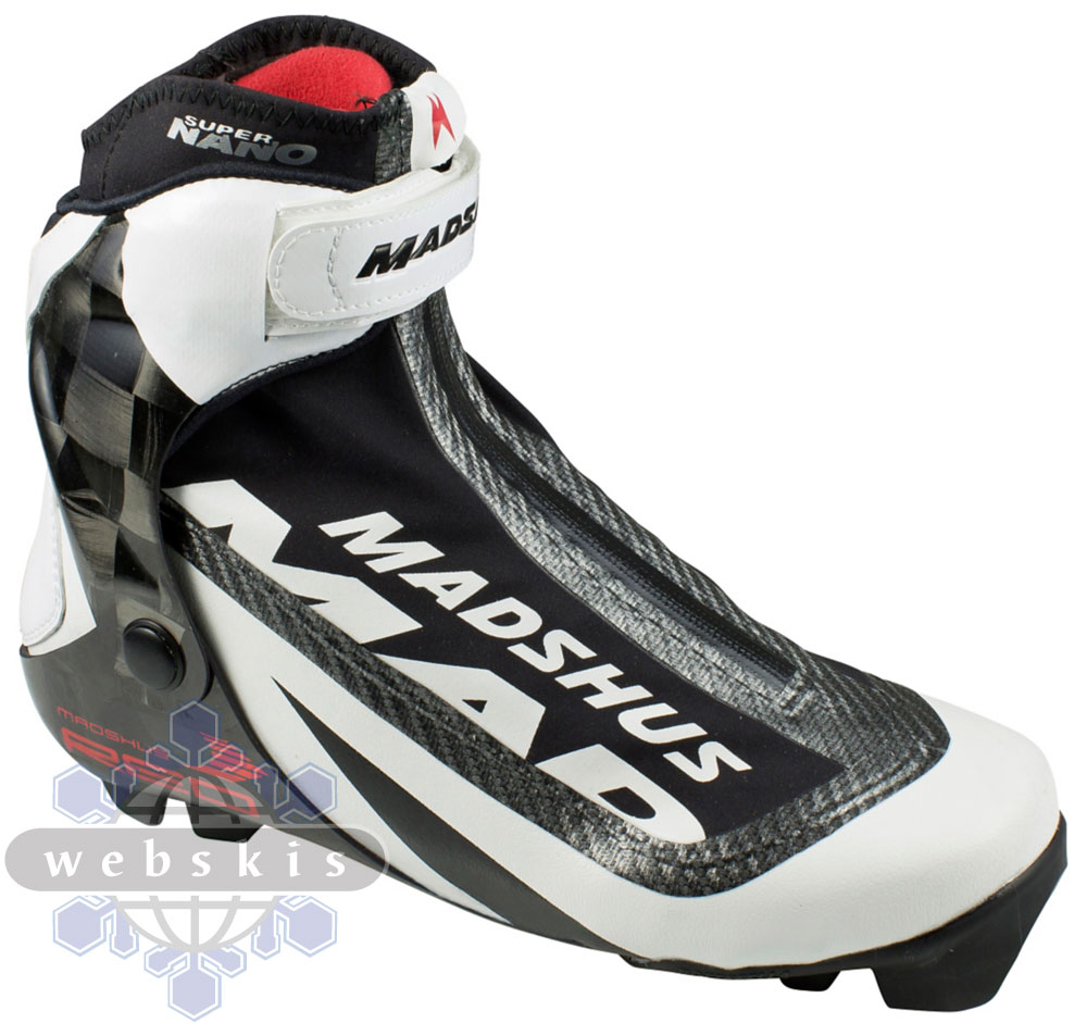 Madshus Super Nano Skate Boot - WebCyclery & WebSkis