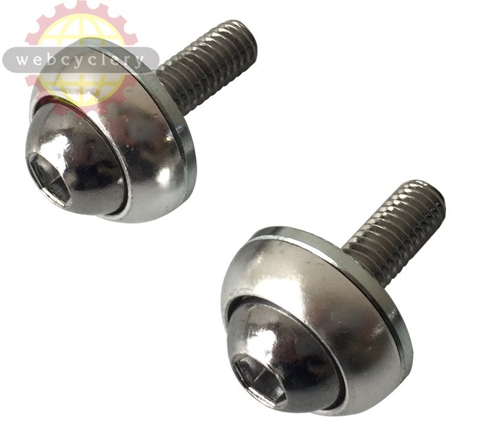 Monty Hub Axle Bolts Cyclery & Skis Bend, OR Bike Shop