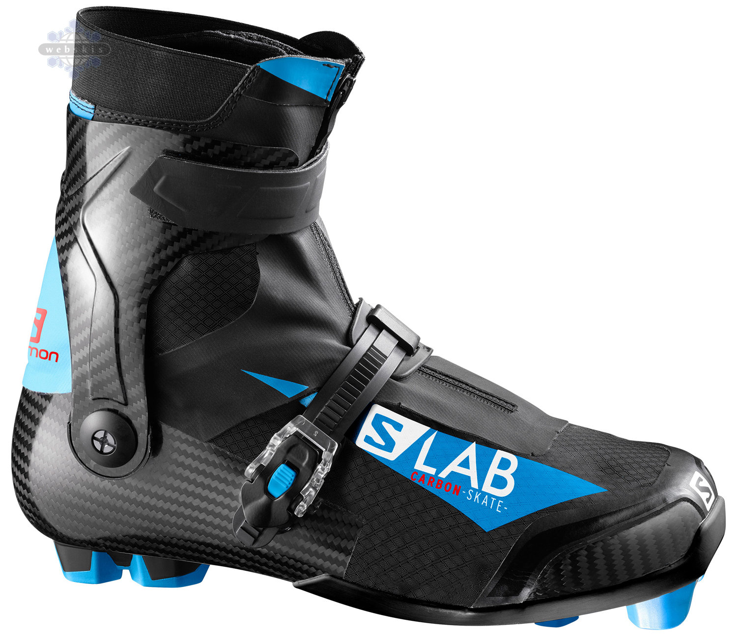 Salomon S/Lab Carbon Prolink Boot UK6 - 2020