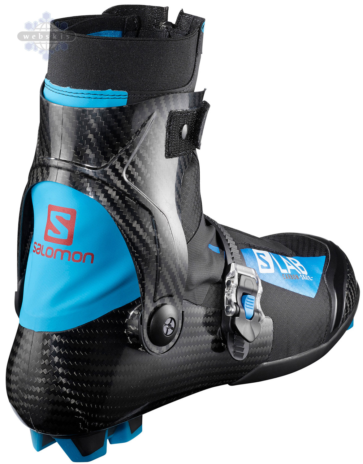 Salomon S/Lab Carbon Skate Prolink UK6 - WebCyclery & WebSkis | OR