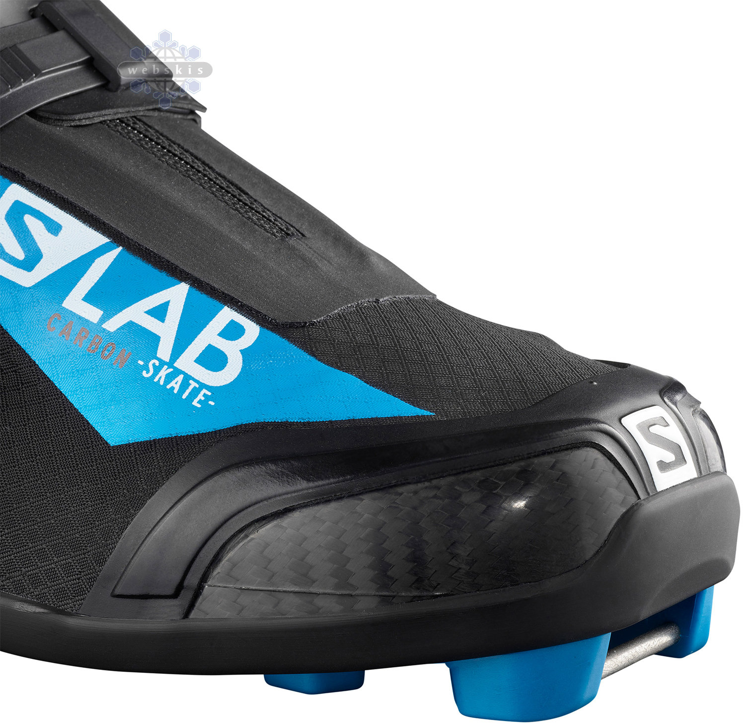 pasta bue modtagende Salomon S/Lab Carbon Skate Prolink Boot UK6 - WebCyclery & WebSkis | Bend,  OR