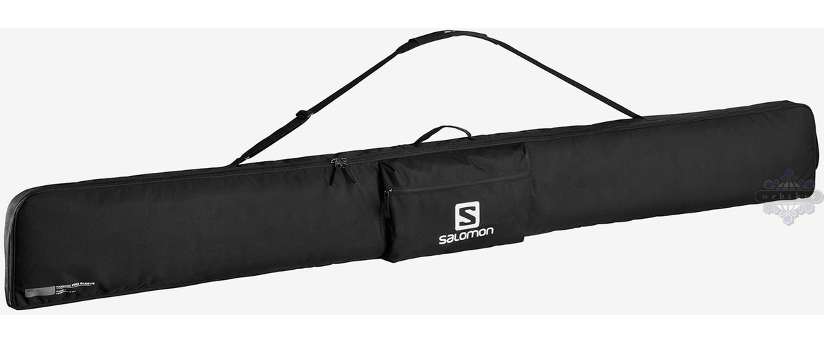 Salomon Pro SL Ski Bag 3 Pair - WebCyclery & | Bend, OR