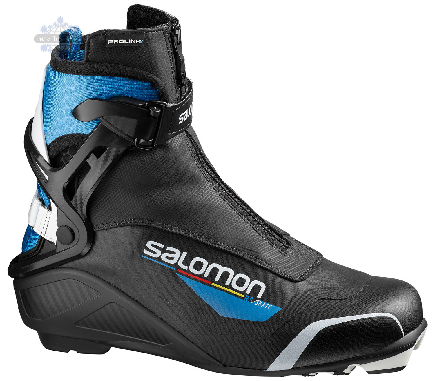 salomon prolink skate