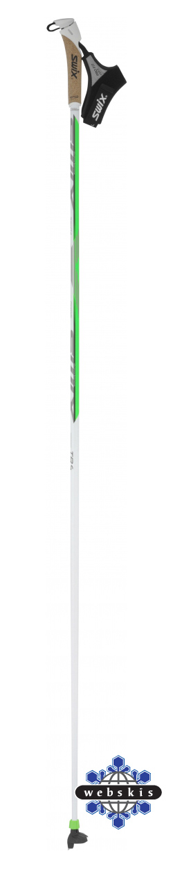 Swix CT2 Premium Carbon Pole Kit - WebCyclery & WebSkis | Bend, OR