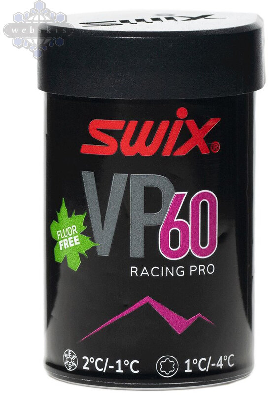 Swix VP Pro Kick Wax - WebCyclery & WebSkis | Bend, OR Bike Shop