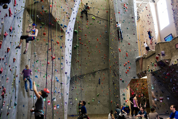  Intro to Rock Climbing for Women/Trans/Femme Cyclists
