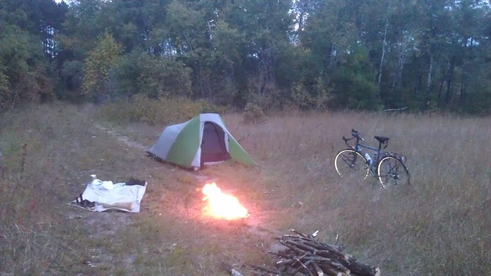 Tony's Bike & Camp